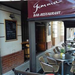 Cafeteria Gema, La Pobla de Segur