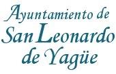 Ayuntamiento de San Leonardo de Yague Centralita