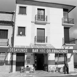 Bar Pepe Rubillo, Sierra de Yeguas
