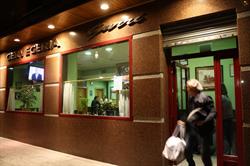 Bar Garry, Móstoles