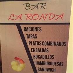 Bar la Ronda, Calatayud