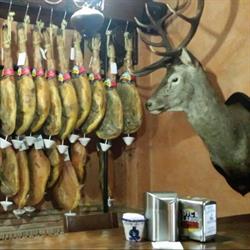 Meson las Eras, Chimeneas