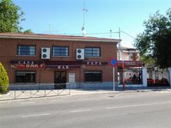 Bar Pepe, Villamanta