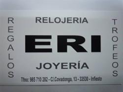 Eri, Infiesto