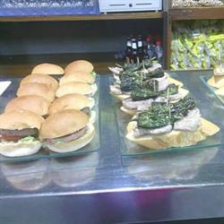 Bar Bodega Miguel, Sueca
