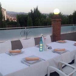 Restaurante Vista Nevada, Huétor Vega