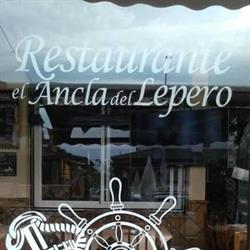 Restaurante El Ancla - El Lepero, Mazagón