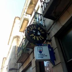 Bar Paris, Pontevedra