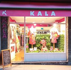 Kala, Algorta