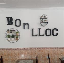 Bon Lloch, Silla