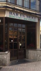 Bar Es Molí, Son Servera