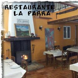 Terraza la parra, Godella
