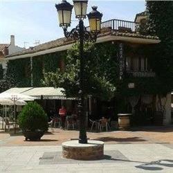 Casa Goyo, Manzanares El Real