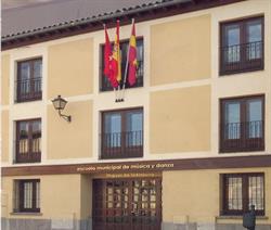 Escuela Municipal de Musica y Danza Navalcarnero