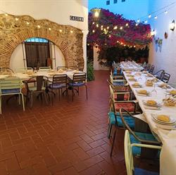 Restaurante la Casona, Ayamonte