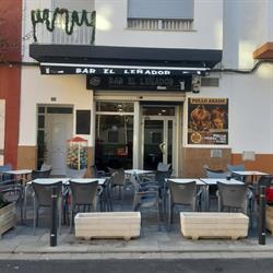 BAR EL LEÑADOR, Oliva