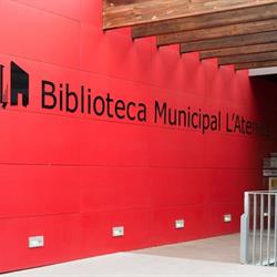Biblioteca Municipal D'esparreguera, Esparreguera
