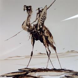 Restaurante Don Quijote, Mala
