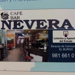Bar Nevera, A Coruña