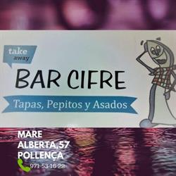 Bar Cifre, Pollença