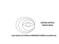 Óptica Santa Rosa, Lorca