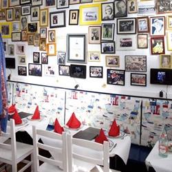 Restaurante Marucho, Santander