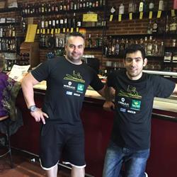 España Bar, Villaralbo