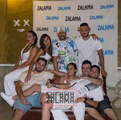 Zalama, Zarza la Mayor