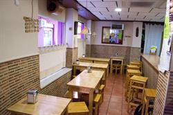 Burguer Pink, Alzira