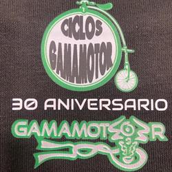 Gamamotor, Caspe