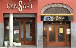 Restaurant Can Sart / L'arcada, Ribes de Freser