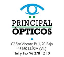 Optica Principal, Llíria
