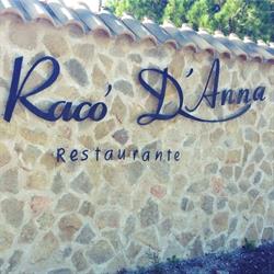 Raco Anna, Elche