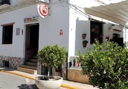 Bar Central, Laujar de Andarax