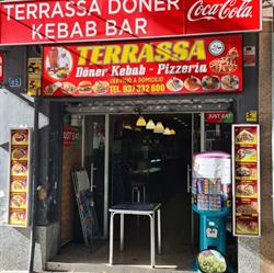 Terrassa doner kebab pizzeria
