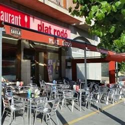 Restaurant El Plat Rodó, Puigcerdà
