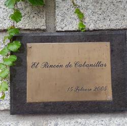 El Rincon de Cabanillas, Cabanillas de la Sierra