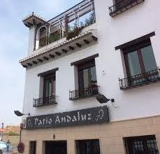 Restaurante Patio Andaluz, La Zubia