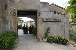 Restaurante Can Roca, Tiana