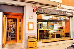 Cafe la Centralita, Astrabudúa