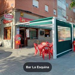 Bar la Esquina, Arévalo
