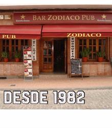 Bar Zodiaco, El Tiemblo
