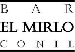 Bar Mirlo, Conil de la Frontera