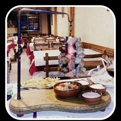 Restaurante Parrillada A Gramalleira, A Coruña