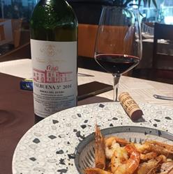 Restaurante La Masía, Alhama de Murcia
