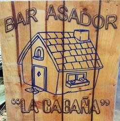 Bar La Cabaña, Bolaños de Calatrava