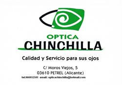 Optica Chinchilla, Petrer