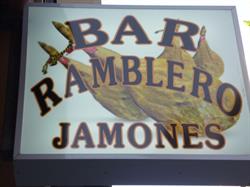 Bar Ramblero, Motril