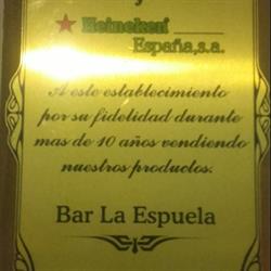 Bar la Espuela, Campo de Criptana