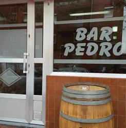 Bar Pedro, Valladolid